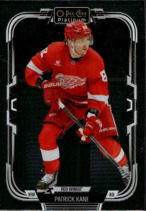 PATRICK KANE 25-26 UD O-Pee-Chee OPC Platinum