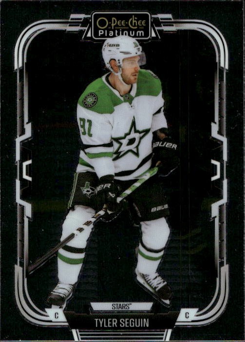 TYLER SEGUIN 25-26 UD O-Pee-Chee OPC Platinum