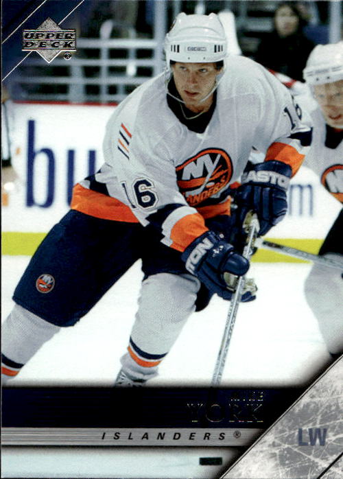 MIKE YORK 05-06 UD Series 2