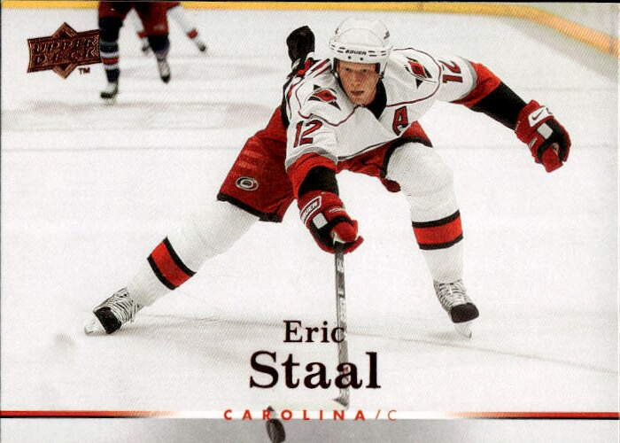 ERIC STAAL 07-08 UD Series 2