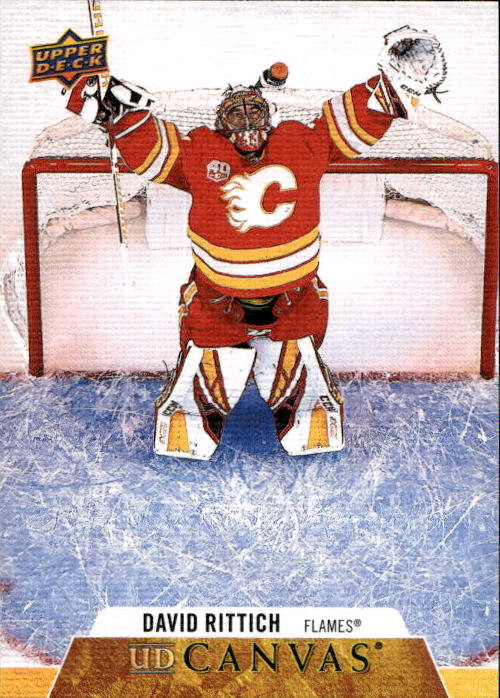UD Canvas DAVID RITTICH 20-21 UD Series 2