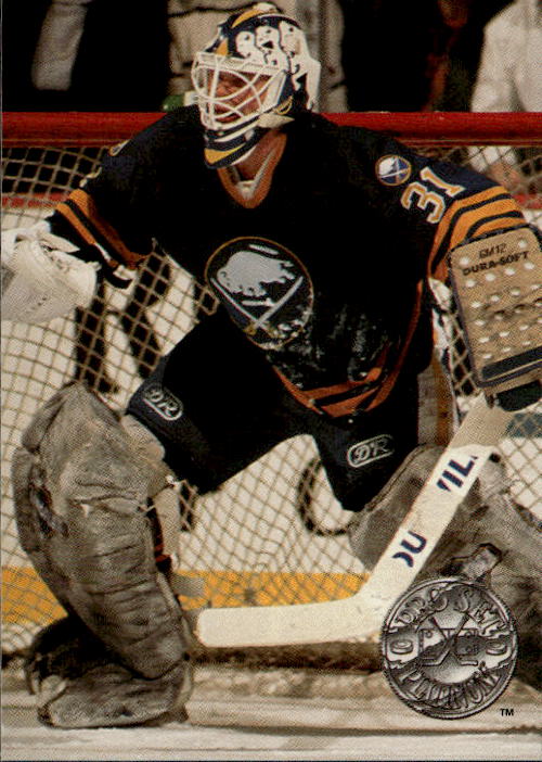 DAREN PUPPA 91-92 Pro Set Platinum