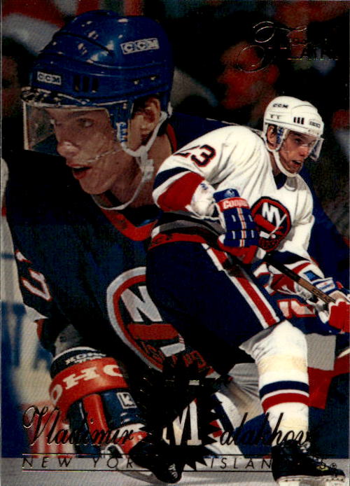 ANDREW LADD 18-19 UD O-Pee-Chee OPC
