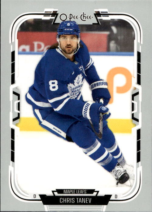 CHRIS TANEV 25-26 UD O-Pee-Chee OPC