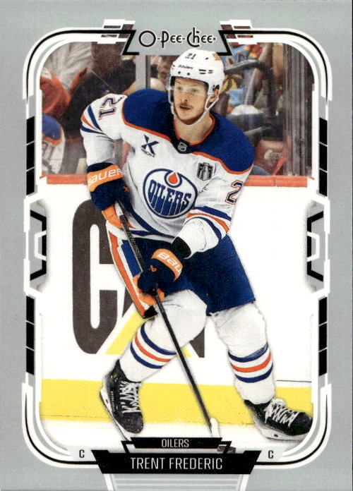 TRENT FREDERIC 25-26 UD O-Pee-Chee OPC