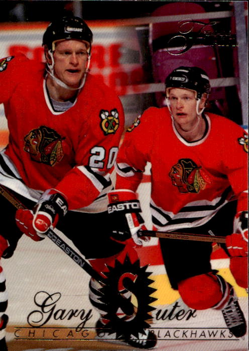 GARY SUTER 94-95 Flair