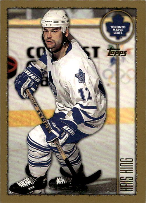 KRIS KING 98-99 Topps