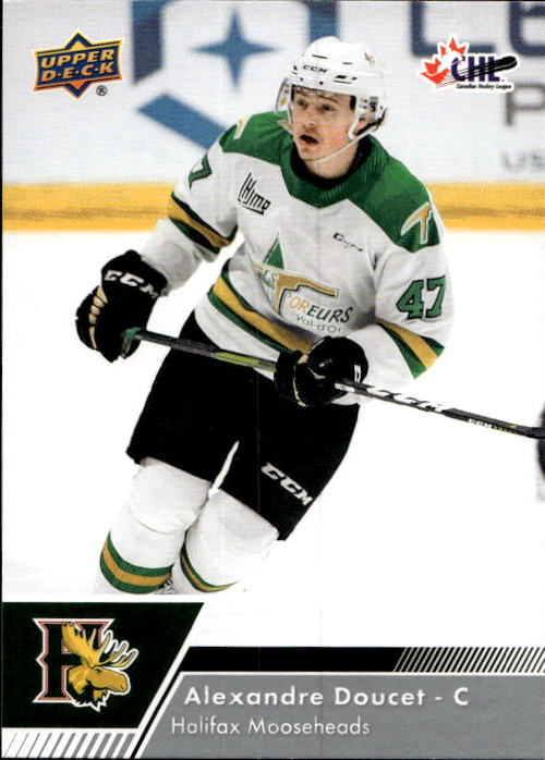 ALEXANDRE DOUCET 22-23 UD CHL