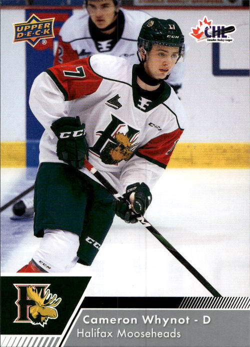 CAMERON WHYNOT 22-23 UD CHL