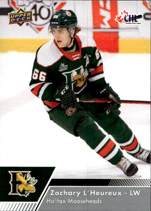 ZACHARY L'HEREUX 22-23 UD CHL