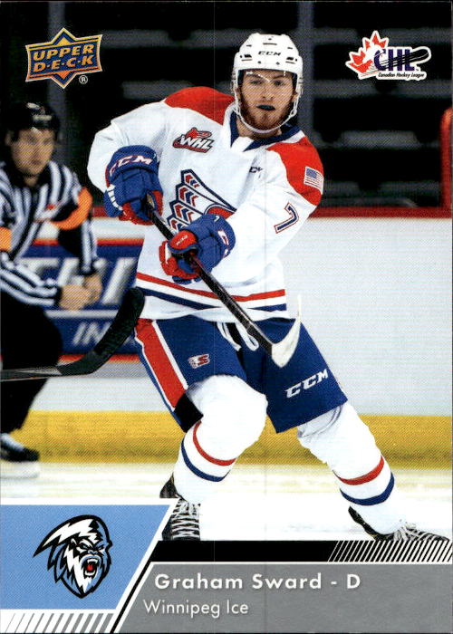 GRAHAM SWARD 22-23 UD CHL