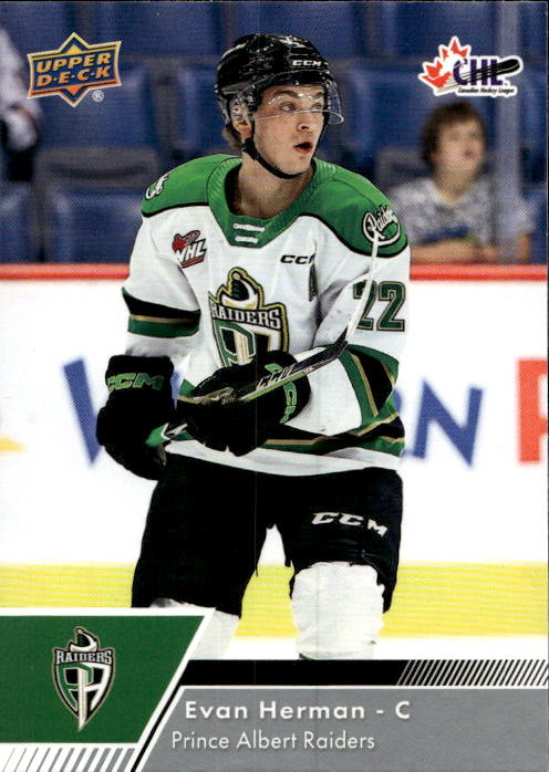 EVAN HERMAN 22-23 UD CHL