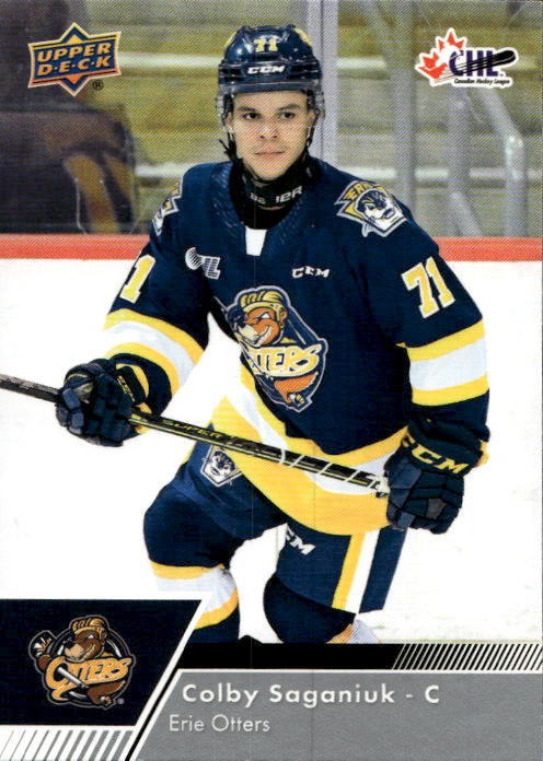 COLBY SAGANIUK 22-23 UD CHL