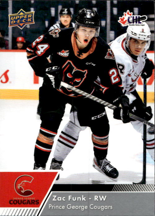 ZAC FUNK 22-23 UD CHL
