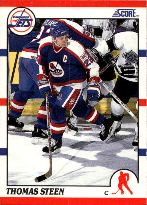 THOMAS STEEN 90-91 Score
