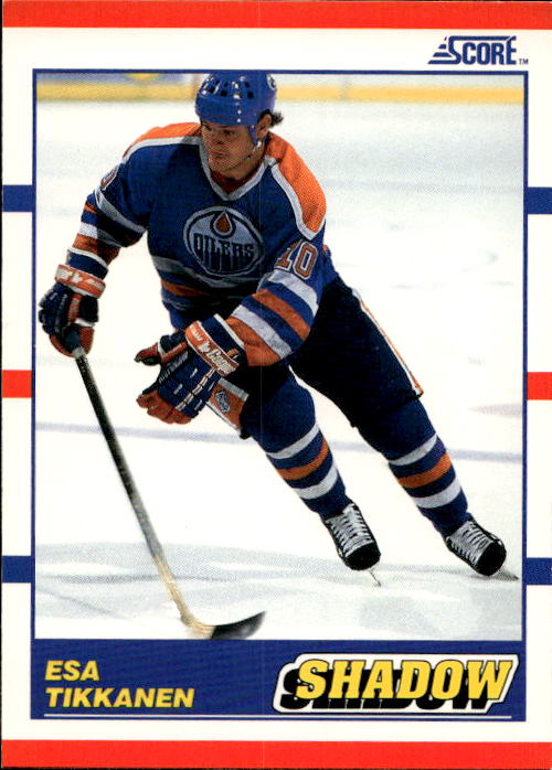 Shadow ESA TIKKANEN 90-91 Score