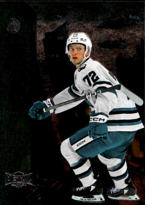 WILLIAM EKLUND 23-24 UD Metal Universe