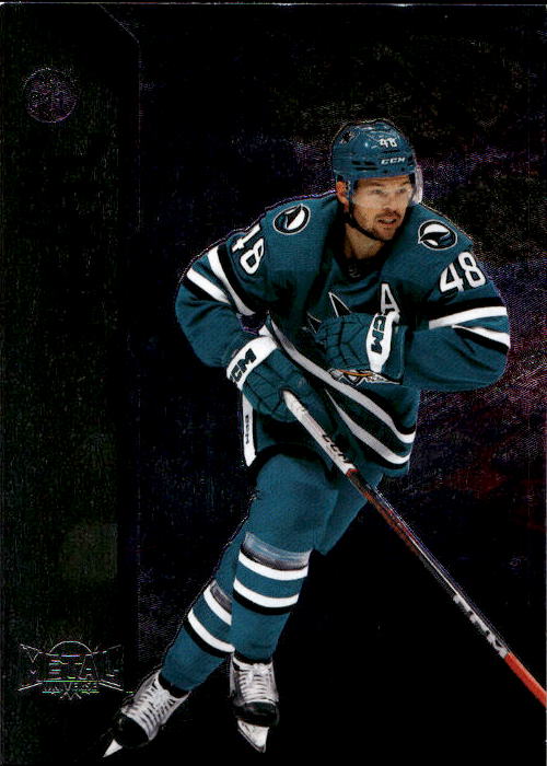 TOMÁŠ HERTL 23-24 UD Metal Universe