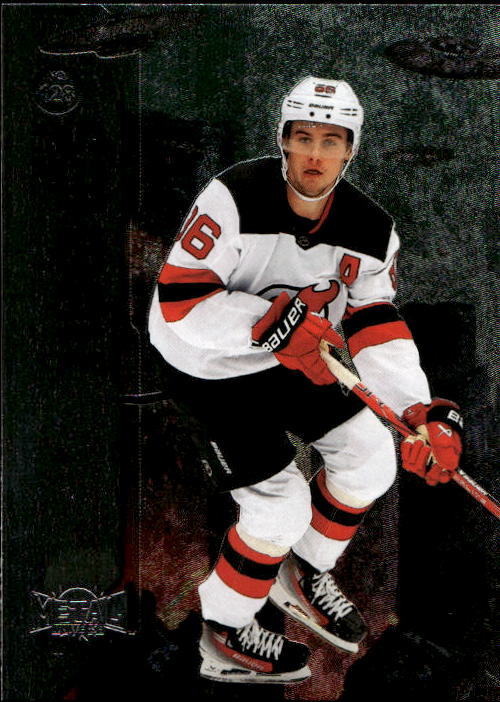 JACK HUGHES 23-24 UD Metal Universe
