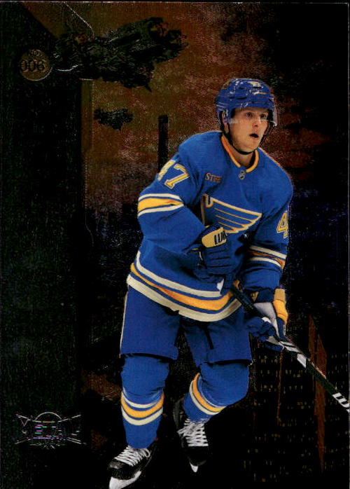 TOREY KRUG 23-24 UD Metal Universe