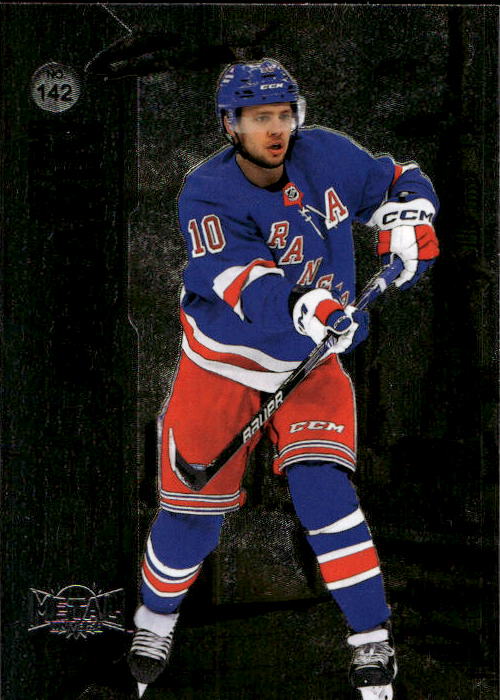 ARTEMI PANARIN 23-24 UD Metal Universe