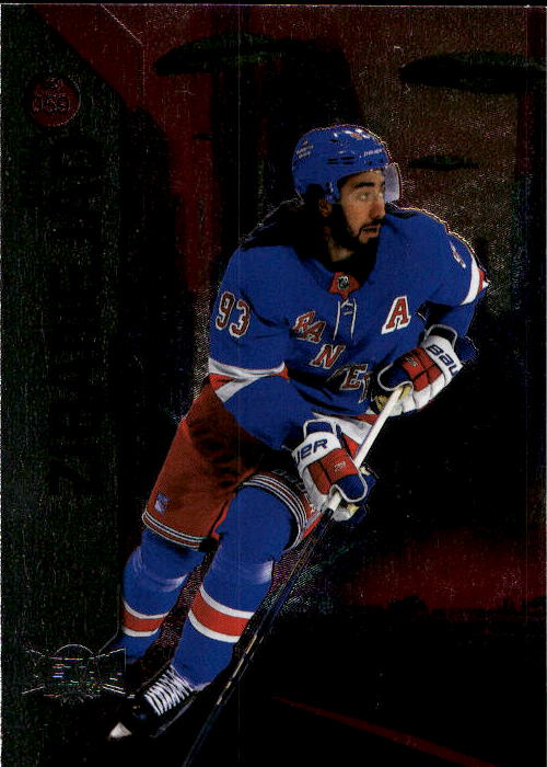 MIKA ZIBANEJAD 23-24 UD Metal Universe