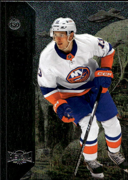 MATHEW BARZAL 23-24 UD Metal Universe