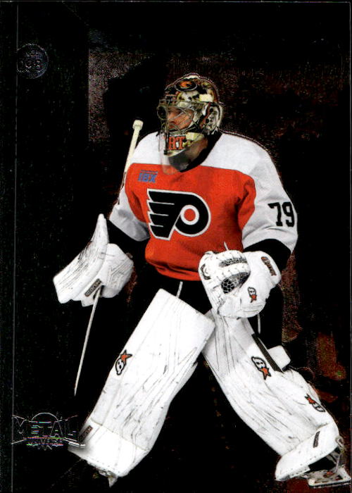 CARTER HART 23-24 UD Metal Universe