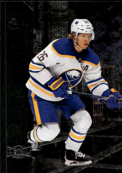 RASMUS DAHLIN 23-24 UD Metal Universe