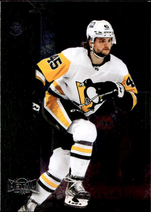 Rookie JONATHAN GRUDEN 23-24 UD Metal Universe