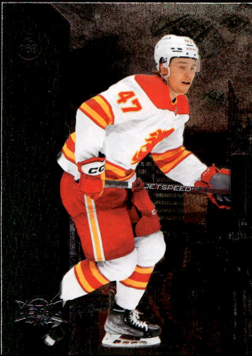 CONNOR ZARY 23-24 UD Metal Universe