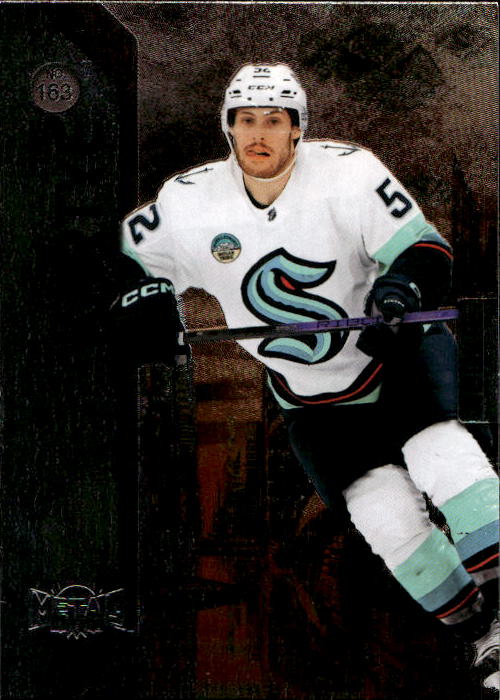 TYE KARTYE 23-24 UD Metal Universe