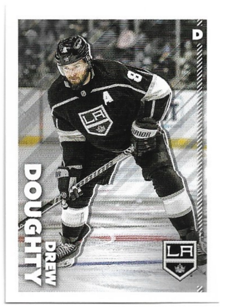 DREW DOUGHTY 2022-23 Topps NHL Sticker Collection Hockey