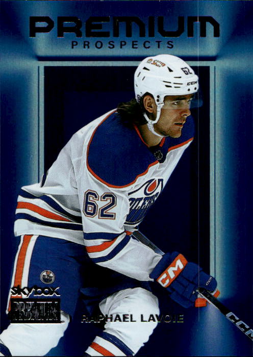 Rookie Premium Prospects RAPHAEL LAVOIE 23-24 UD Metal Universe