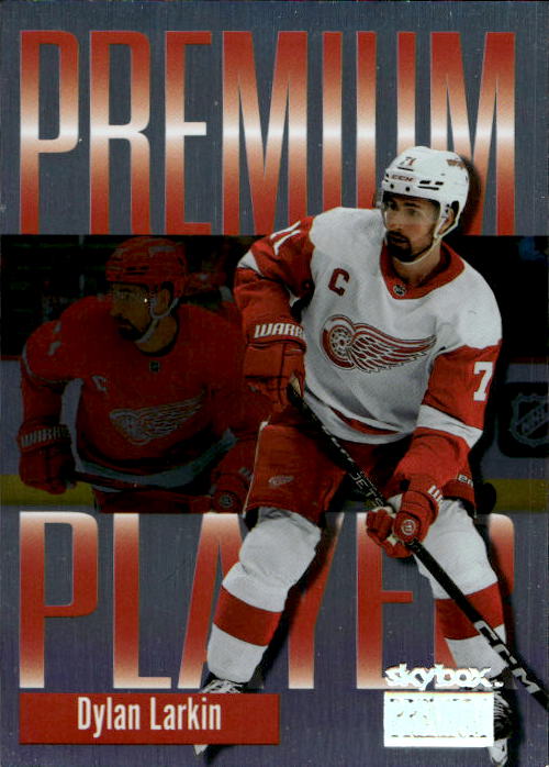 Premium Players DYLAN LARKIN 23-24 UD Metal Universe