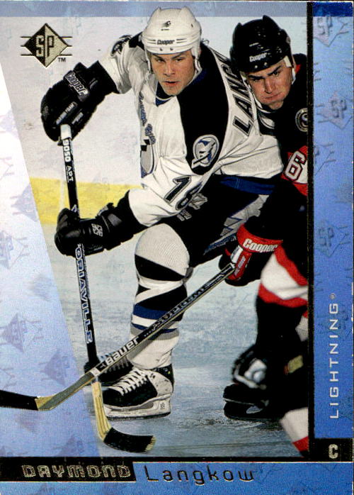 DAYMOND LANGKOW 96-97 UD SP (světlé růžky)
