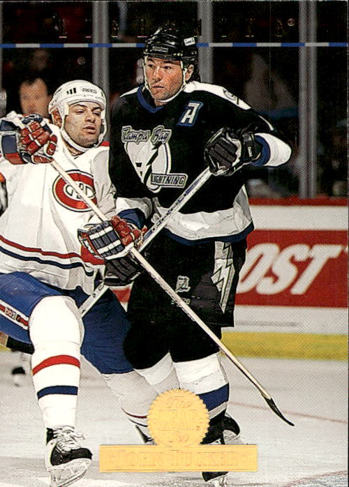 JOHN TUCKER 94-95 Leaf