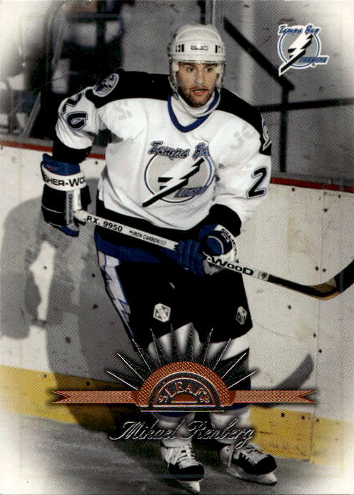 MIKAEL RENBERG 97-98 Leaf