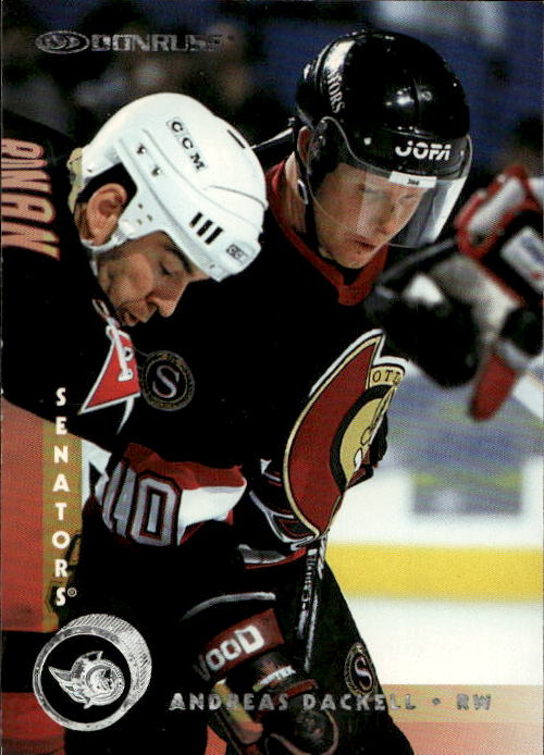 ANDREAS DACKELL 97-98 Donruss