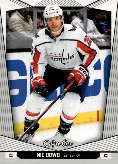 NIC DOWD 24-25 UD O-Pee-Chee OPC