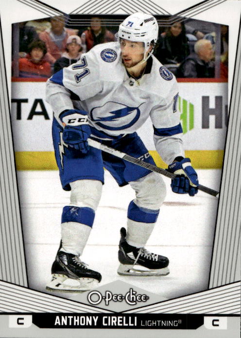 ANTHONY CIRELLI 24-25 UD O-Pee-Chee OPC