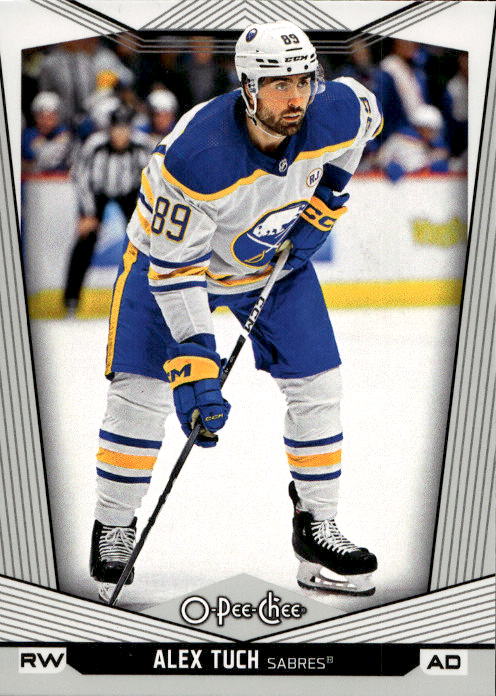 ALEX TUCH 24-25 UD O-Pee-Chee OPC