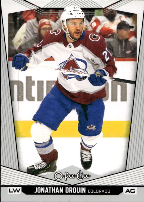 JONATHAN DROUIN 24-25 UD O-Pee-Chee OPC