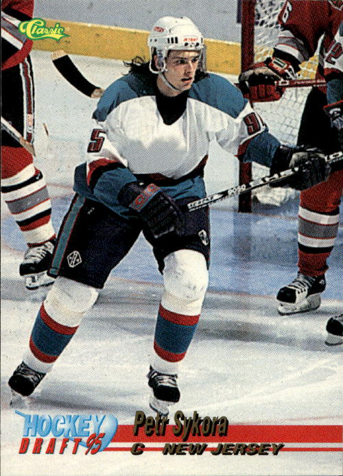 PETR SÝKORA 1995 Classic Draft