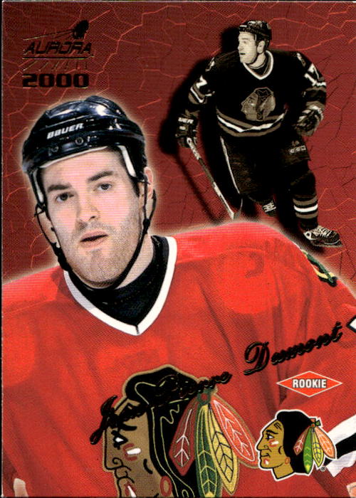 JEAN-PIERRE DUMONT 99-00 Pacific Aurora