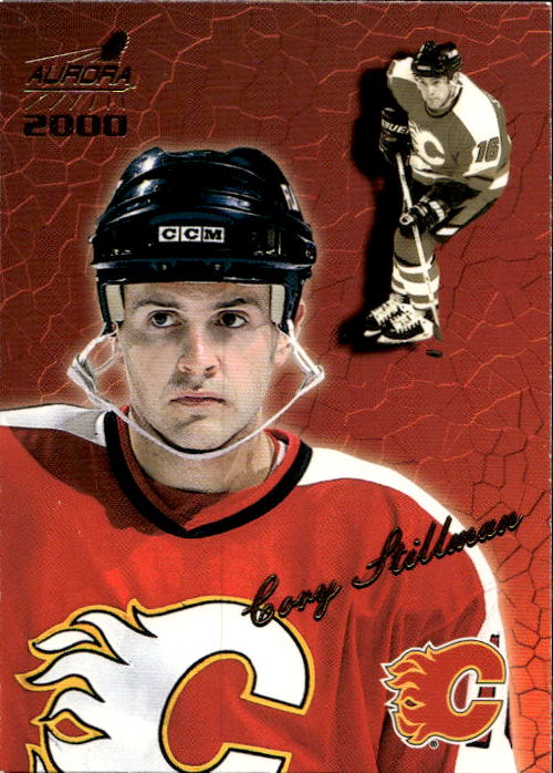 CORY STILLMAN 99-00 Pacific Aurora (lehce světlé růžky)