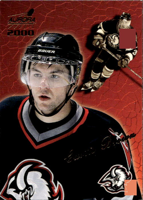 CURTIS BROWN 99-00 Pacific Aurora (lehce světlé růžky)
