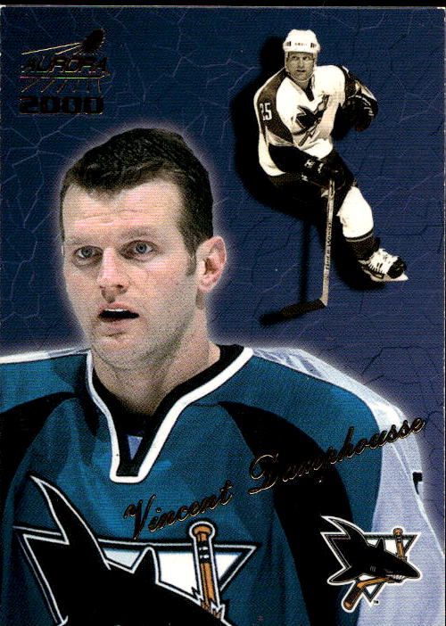 VINCENT DAMPHOUSSE 99-00 Pacific Aurora (bílé růžky)