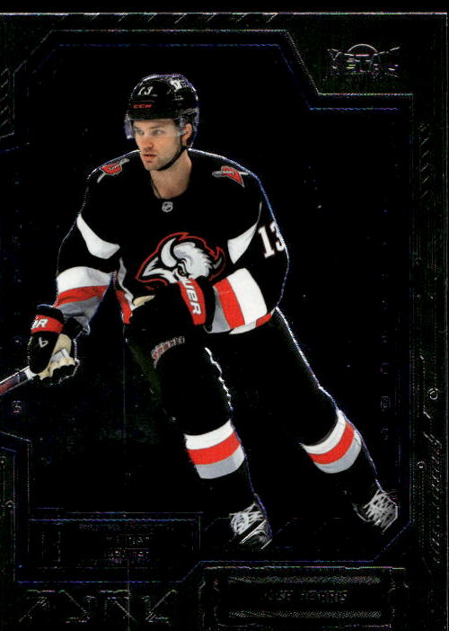 JOSH NORRIS 25-26 UD Metal Universe