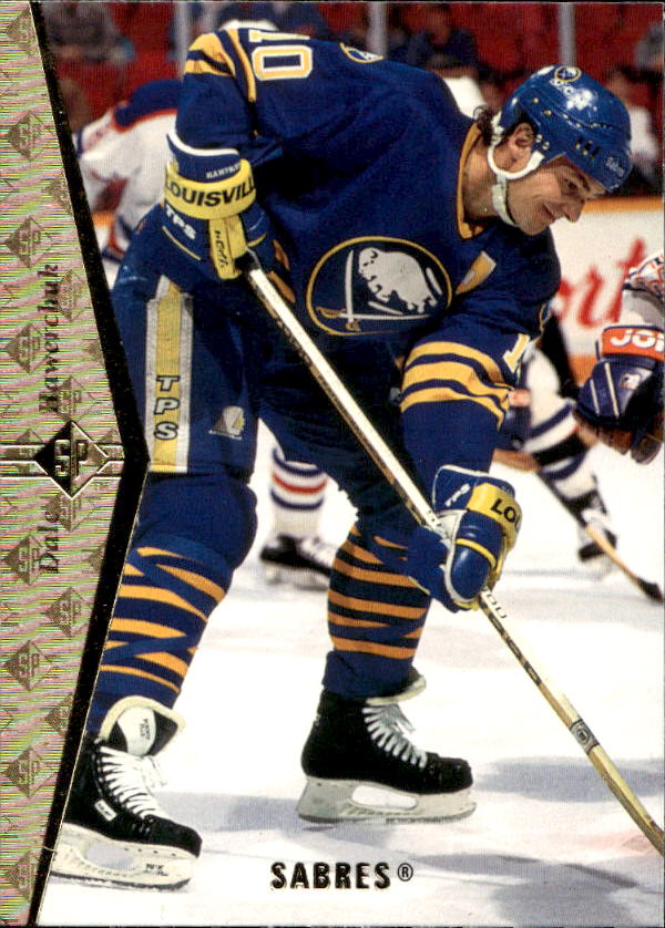DALE HAWERCHUK 94-95 UD SP